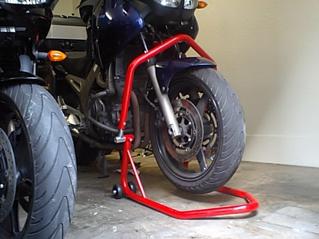 バイク用ジャッキ