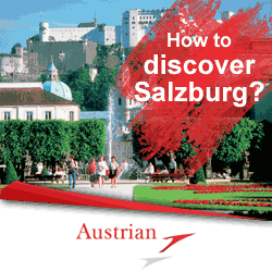 Book your flights online with Austrian Airlines!
