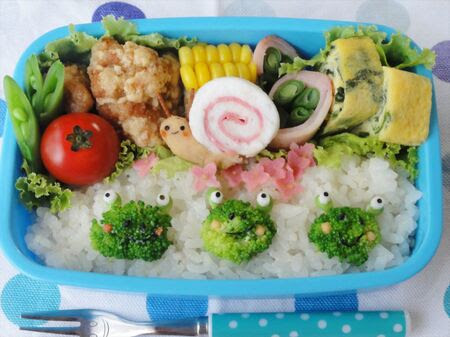 愛情たっぷり キャラ弁おかずのレシピ集 暮らしニスタ 毎日のお弁当や運動会 遠足のお弁当など ｄメニューニュース Nttドコモ