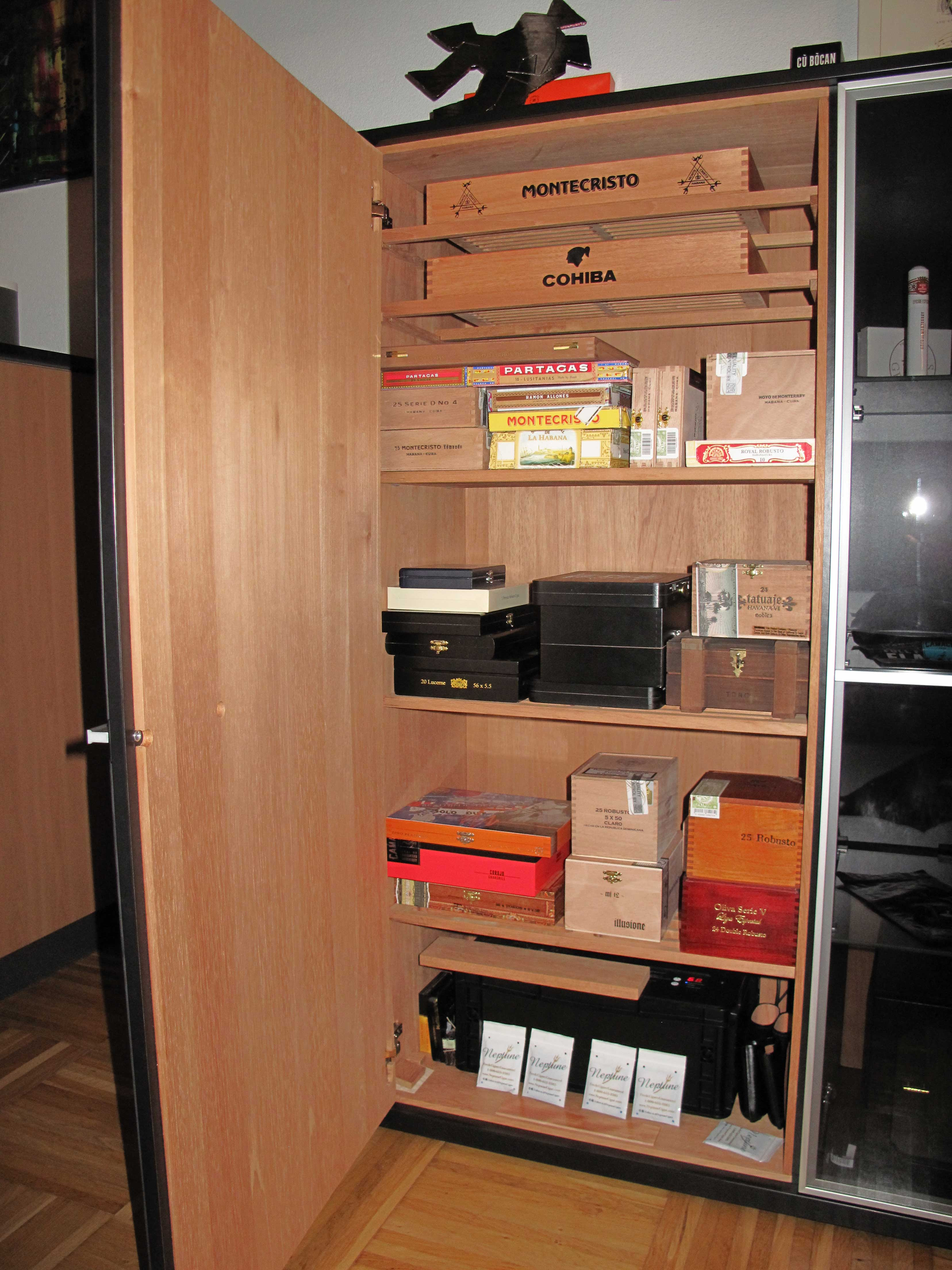 My Humidor – timeout-cigarlounge