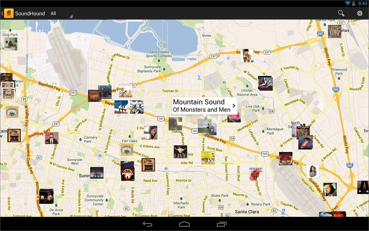 SoundHound ? - screenshot