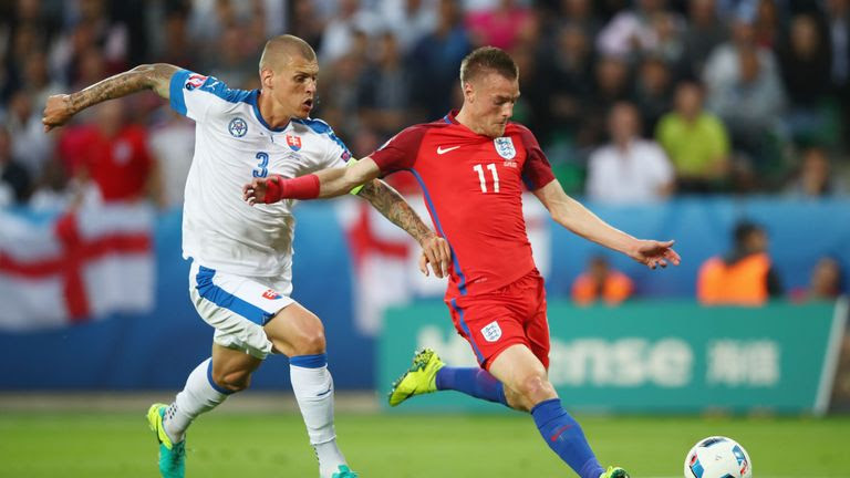 England at Euro 2016 playing best football in 15 years ...