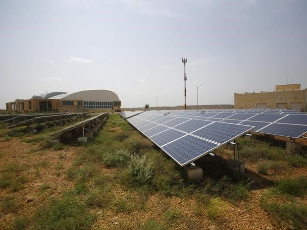 Solar panels