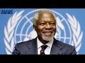 News in video: Kofi Annan laid to rest, UK offers leave to bereaved parents