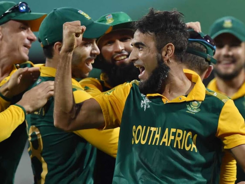 Imran Tahir South Africa