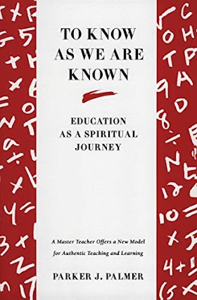 To Know As We Are Known (0060664517)