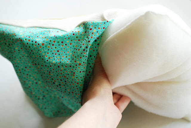 Bird Pillow
