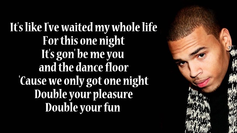 23+ Chris Brown Song Lyrics, Inspirasi Penting!