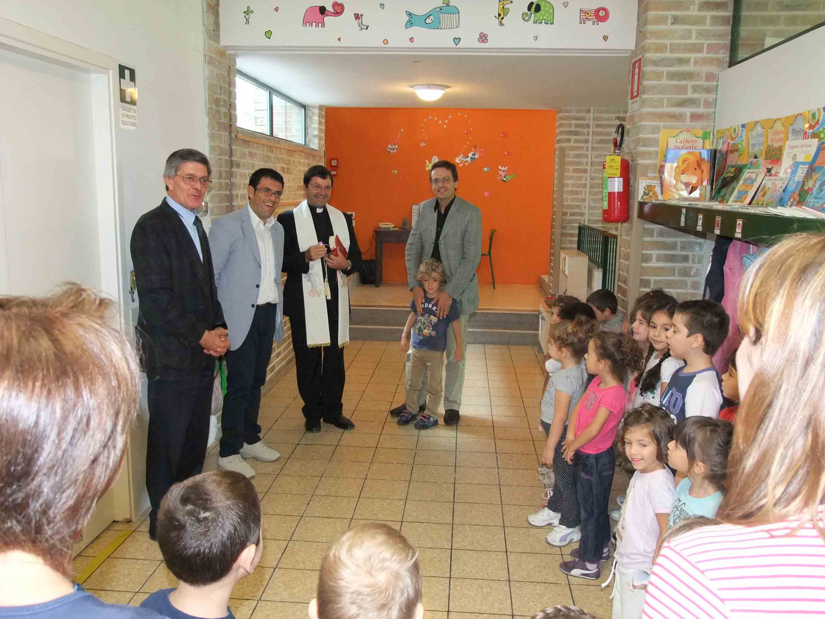 Messa a norma scuole cittadine