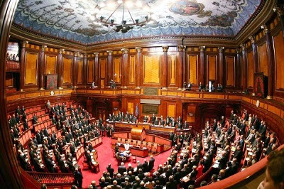 DDL ecoreati approda in Aula il 19 maggio