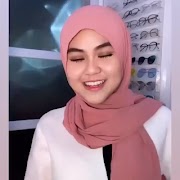 49+ Warna Kerudung Pashmina Sabyan