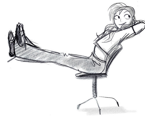 tags technorati : drawing, sketch, animation, cartoon, girl