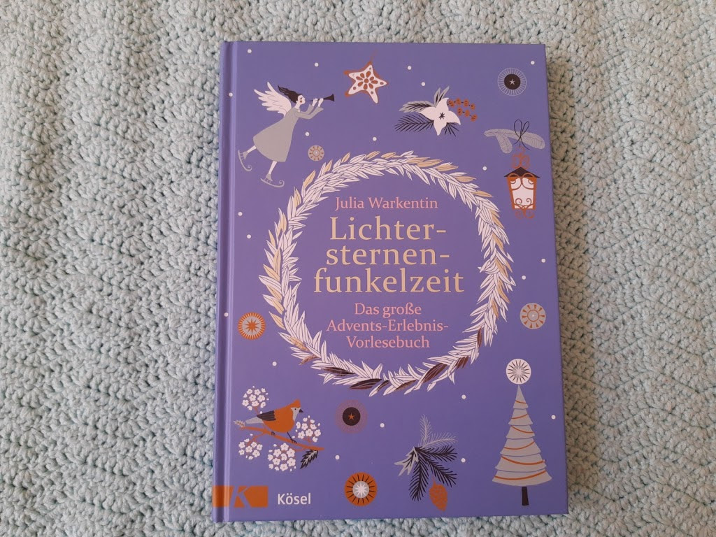 Adventsgeschichte 24 Teile - Nachhaltige Adventskalender 2019 Mit Gewinnspiel Runzelfuesschen ...