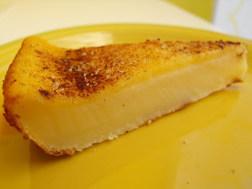 Queijada de leite