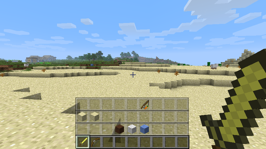 ホットバーを拡張する Mod Quick Hotbar Minecraftologies マインクラフト