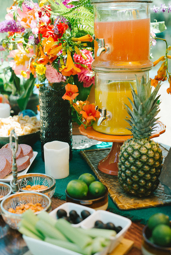 Spanish style food display Wedding Party Ideas 100 Spanish style food display Wedding Party Ideas 100
