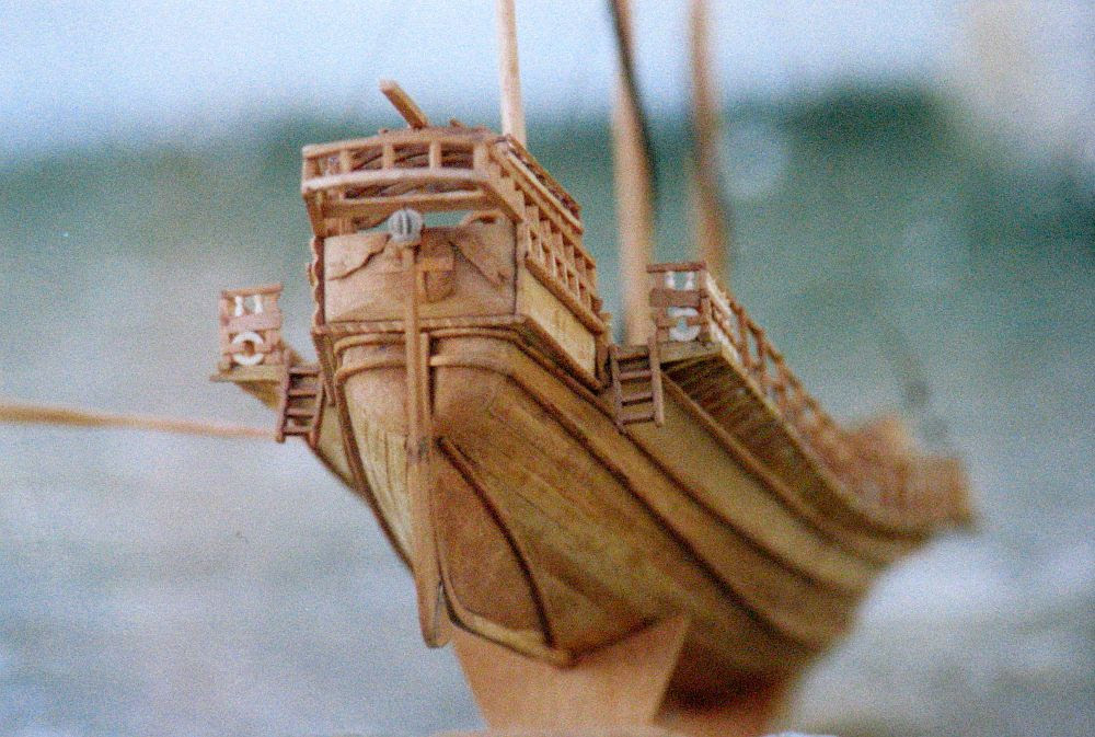 Diy wood model boat Canoe sailing plan