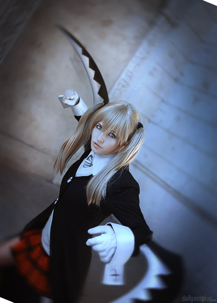 Maka Albarn From Soul Eater Daily Cosplay Com