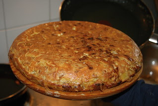 Tortilla Española