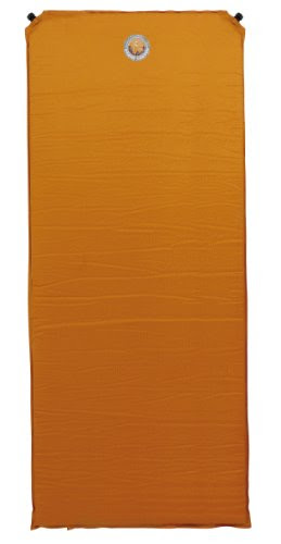 Grand Canyon Isomatte CRUISE XW, selbstaufblasende, extra breit, Sand, 196x76x7,5