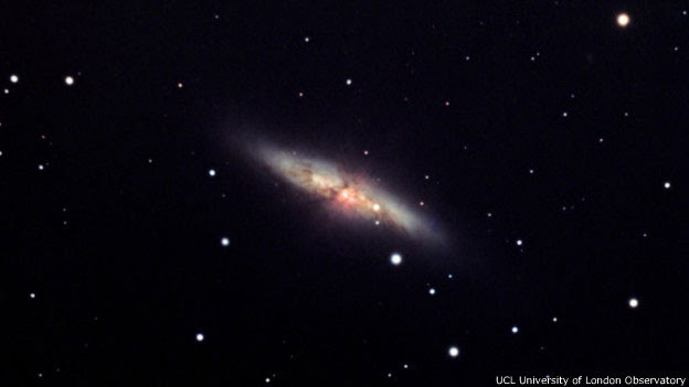 Foto: UCL / Universidad de Londres Observatorio / Steve Fossey / Ian Howarth / Ben Cooke / Chico Pollack / Mateo Wilde / Thomas Wright