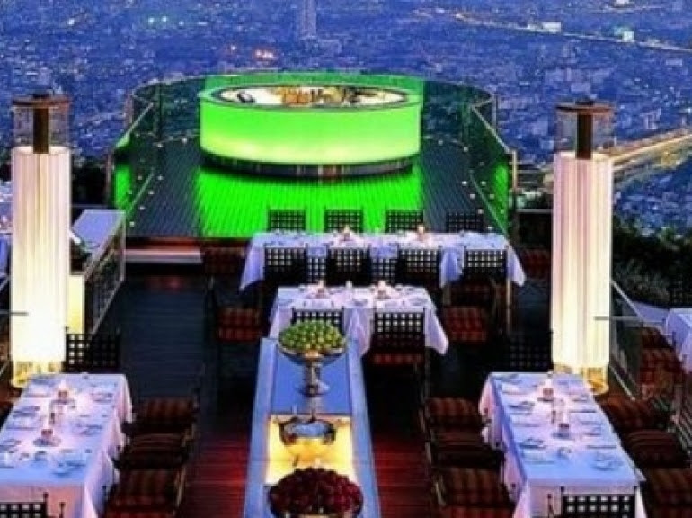 Lebua At State Tower Bangkok