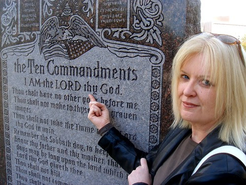 The Ten Commandments