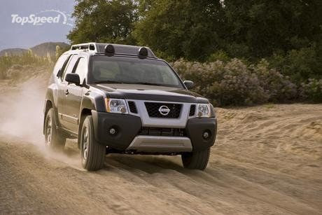 Nissan Xterra 2009. nissan xterra picture