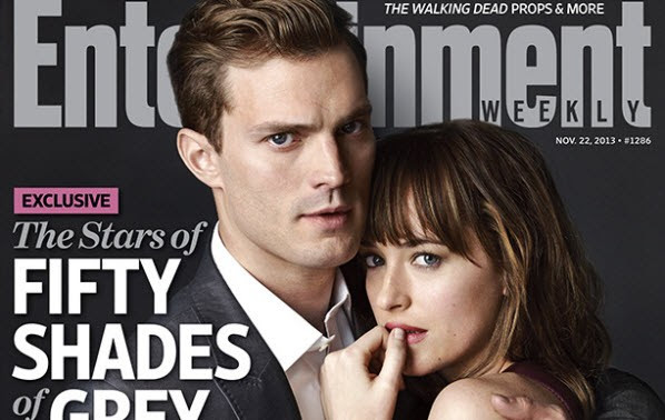 fifty shades of grey on