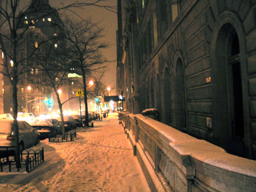 Snowy UWS