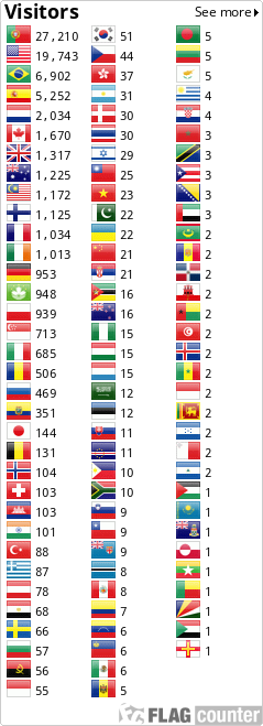 Flag Counter