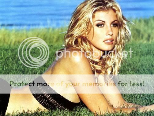 Faith Hill exposed poster