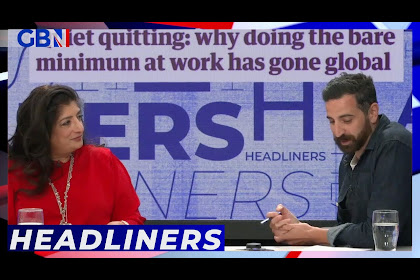 workers quitting jobs fox news