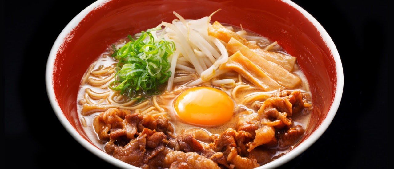 阿波 徳島名物 徳島ラーメン麺王