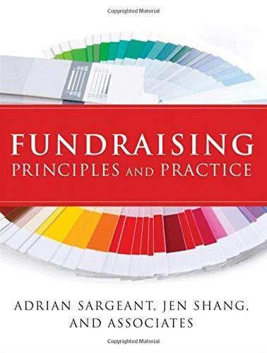 Fundraising Principles and Practice
