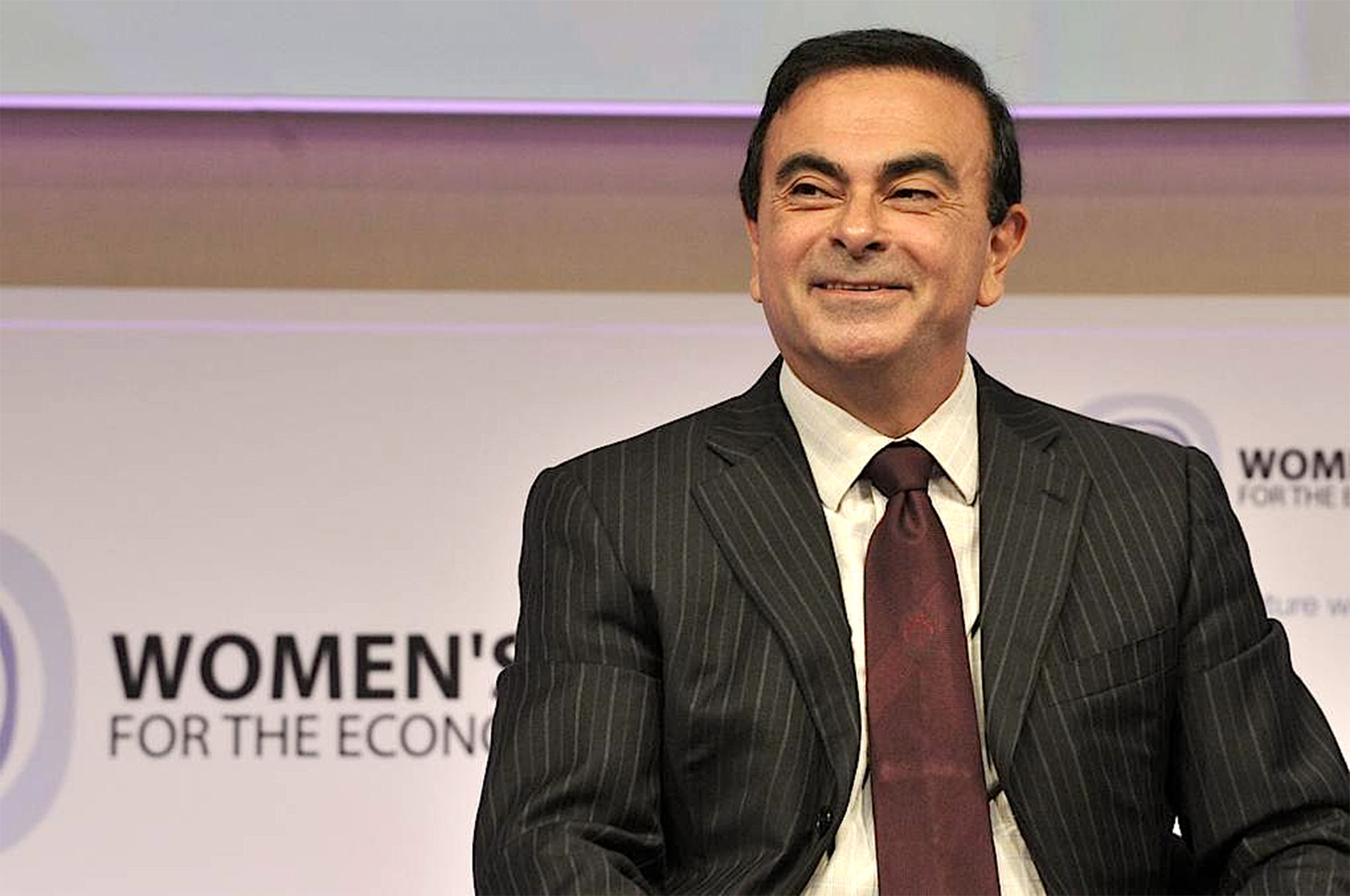 Carlos Ghosn photo