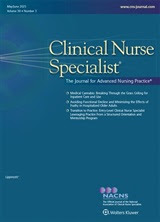 Clinical Nurse Specialist