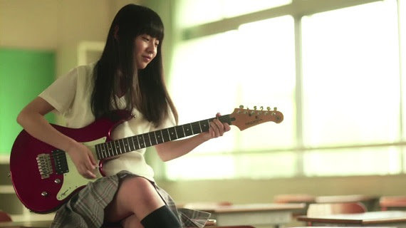 制服ギター女子 まとめ