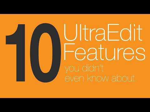 IDM UltraEdit Pro Full Crack v28.0.0.46 (x86/x64) Español 2021 – Escribe, edita para HEX, HTML, PHP, Java, JavaScript y otros Lenguajes de programacion