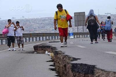 Nuevo temblor en Chile, esta vez de 6,1 grados | Cubadebate