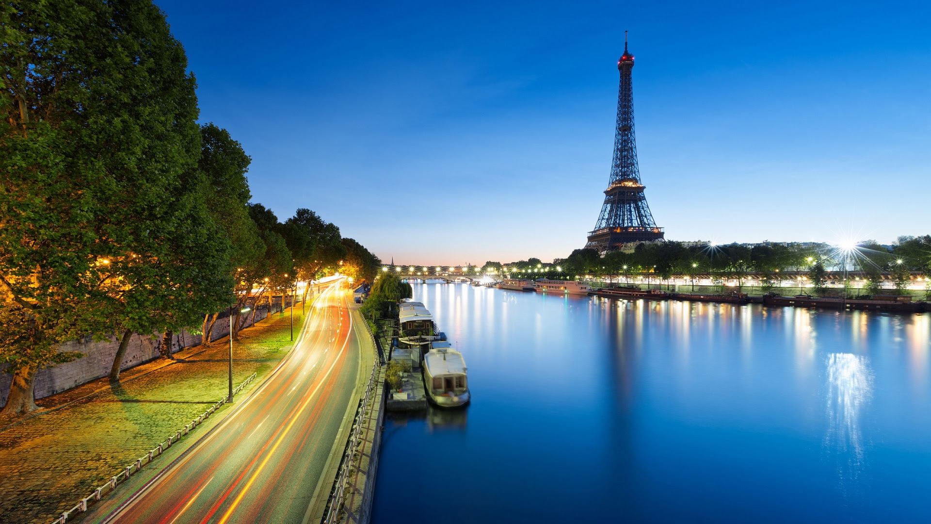 35 HD Paris Backgrounds: The City Of Lights And Romance