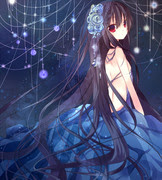 星空ドレス Pixiv年鑑 B