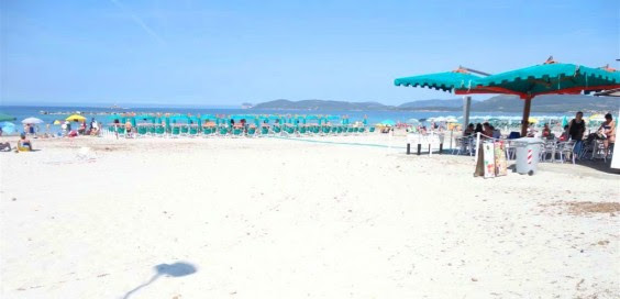 Sardegna Alghero Spiaggia Vendita Sardinia Alghero