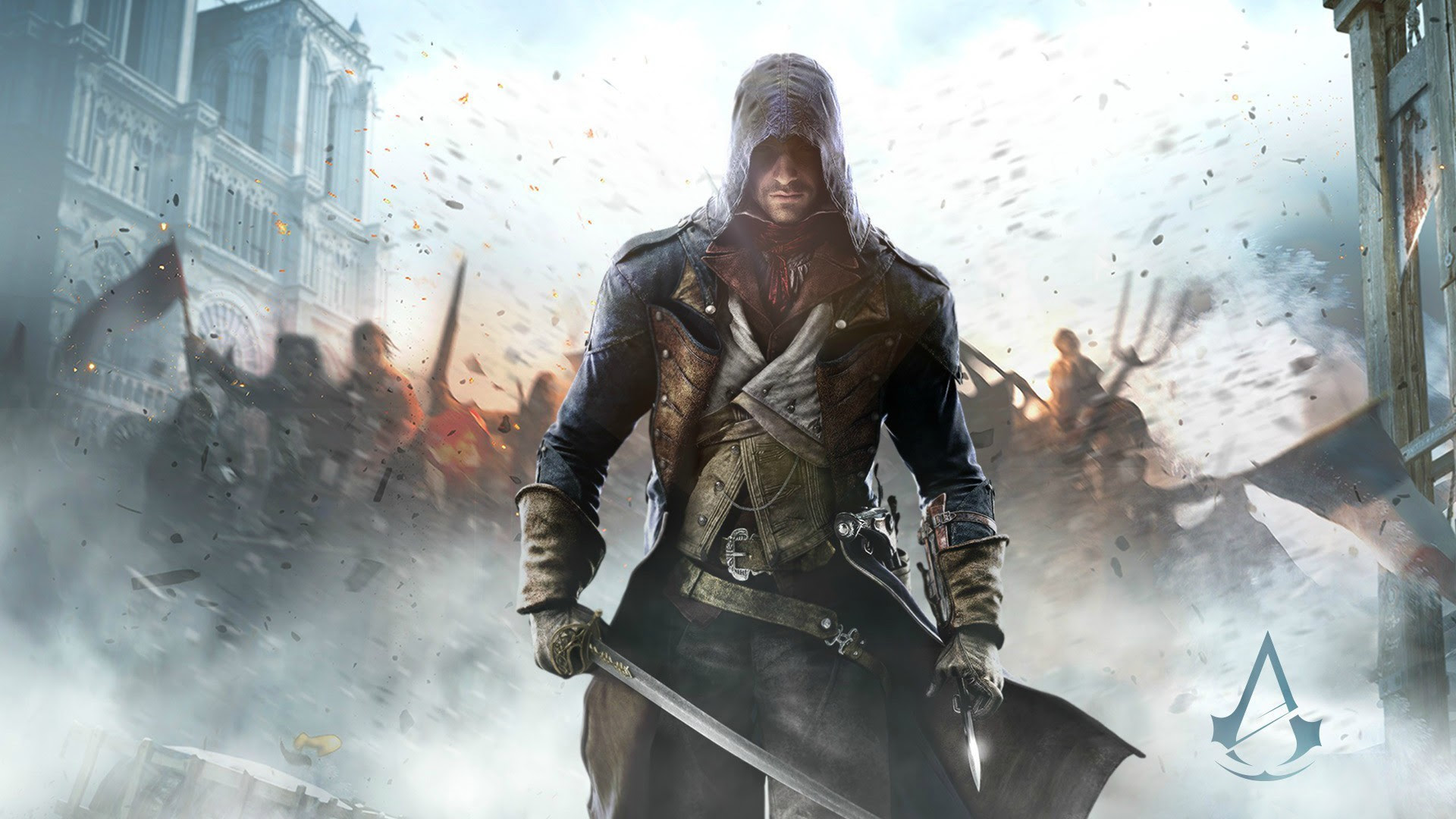 Assassin's Creed Unity Wallpapers | HD Wallpapers | ID #13569