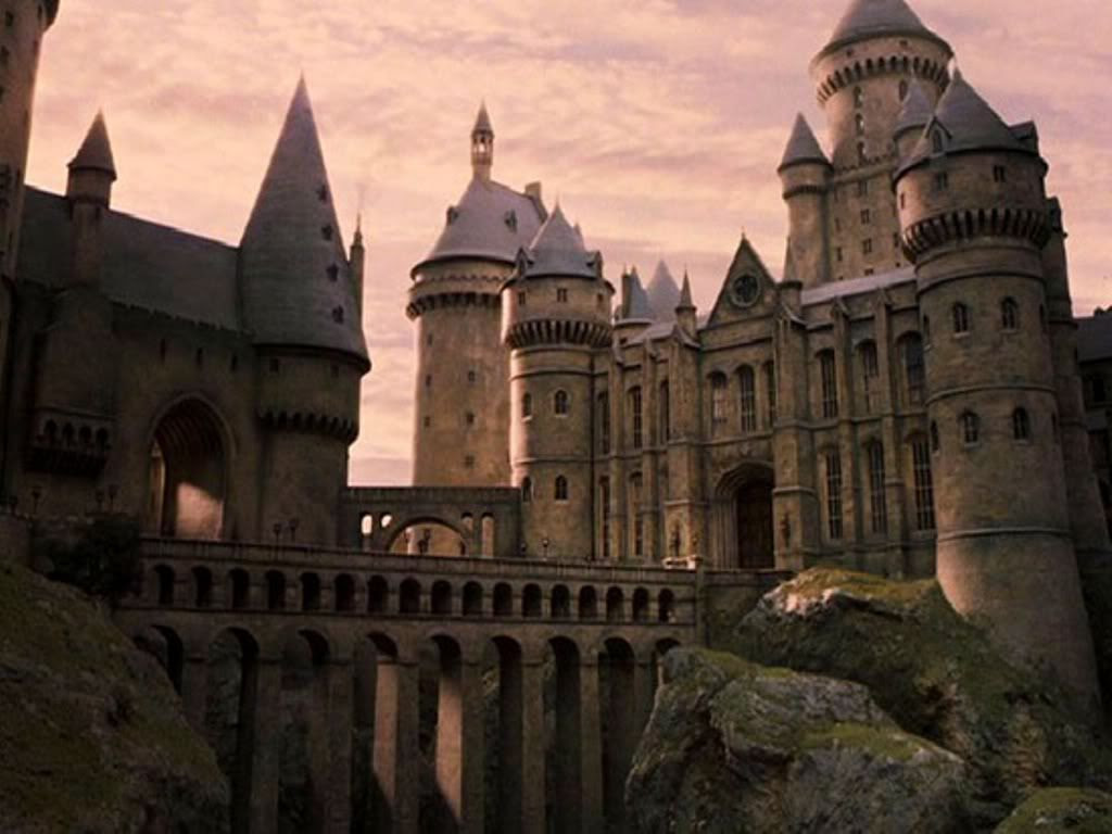 Todos a bordo! Destino: Hogwarts!