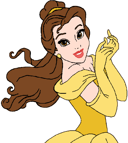 Free Free 329 Princess Belle Svg SVG PNG EPS DXF File