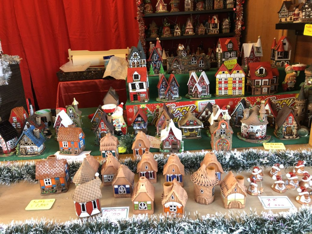 横浜クリスマスマーケットは昼間でも楽しめるか調査した 世田谷ローカル Setagaya Local