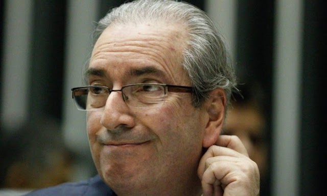Cinco partidos querem afastamento de Cunha no STF