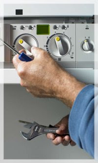 fixing water heater
