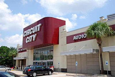 Office Depot Computer Repair on Circuit City To Close 155 Stores  2 In Houston   Business   Chron
